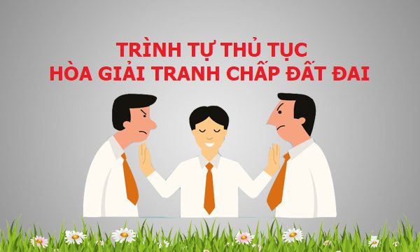 Quy trình thủ tục khởi kiện tranh chấp đất đai tại tòa án huyện Thạch Thất – Luật 24h