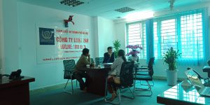 Trung tâm trợ giúp pháp lý thị xã Hoàng Mai