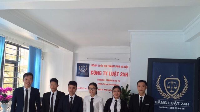 Thành phố vinh công ty luật nào uy tín giỏi