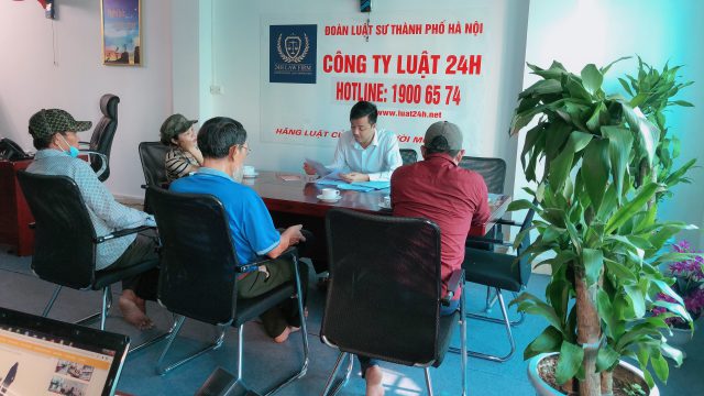 Công ty luật tư vấn thủ tục nhà đất tại Thường Tín – Luật 24h