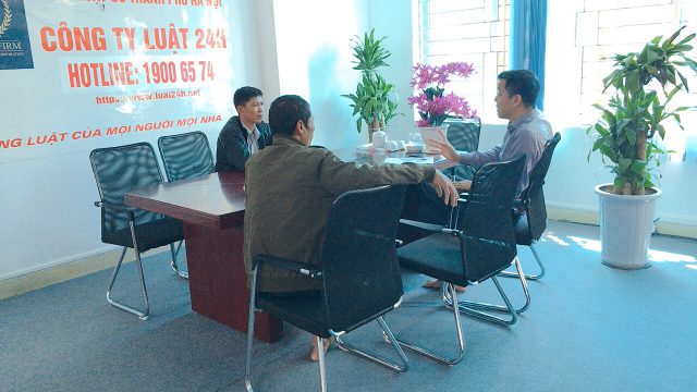 Văn phòng luật sư Đông Anh chuyên tư vấn đất đai