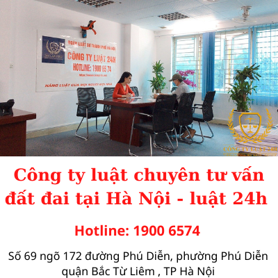 Công ty luật chuyên tư vấn đất đai tại Tam Điệp 