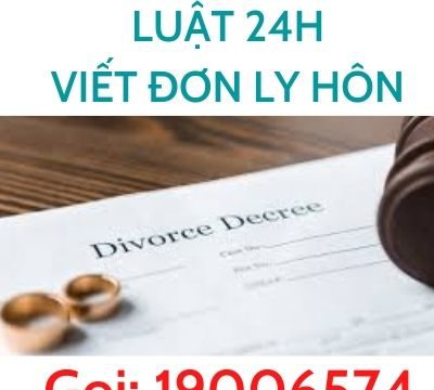 Thủ tục và quy trình giải quyết vụ án ly hôn của tòa án Huyện Châu Thành A – Luật 24h