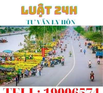 Công ty luật tư vấn giải quyết ly hôn tại Huyện Long Mỹ – Luật 24h