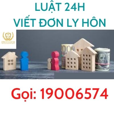 Hướng dẫn thủ tục và cách viết đơn ly hôn tại Huyện Châu Thành A