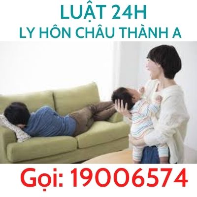 Luật sư huyện An Biên giải quyết ly hôn nhanh