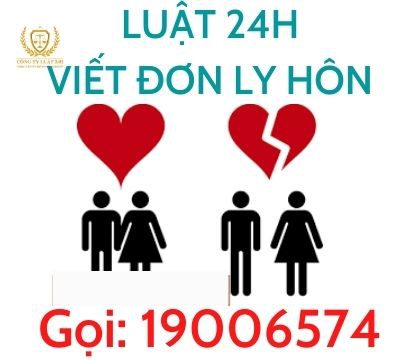 Hướng dẫn thủ tục và cách viết đơn ly hôn tại Huyện Châu Thành A – Luật 24h