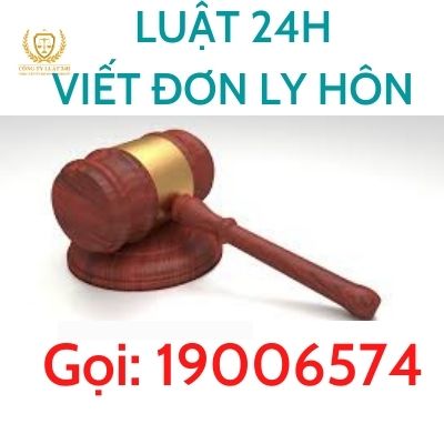 Hướng dẫn thủ tục và cách viết đơn ly hôn tại Huyện Long Mỹ