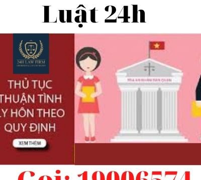 Hướng dẫn thủ tục và cách viết đơn ly hôn của tòa án Huyện Vị Thủy – Luật 24h