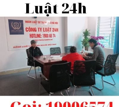 Mẫu đơn ly hôn đơn phương mới nhất của tòa án Huyện Phụng Hiệp – Luật 24h