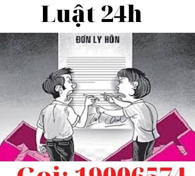 Mẫu đơn ly hôn mới nhất của tòa án Huyện Phụng Hiệp – Luật 24h