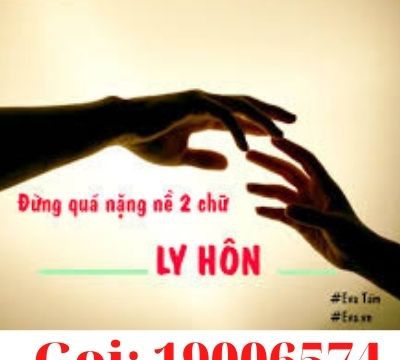 Thủ tục và quy trình giải quyết vụ án ly hôn của tòa án Huyện Vị Thủy – Luật 24h