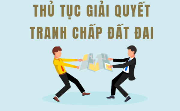 Công ty luật giải quyết tranh chấp đất đai tại Mê Linh