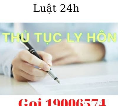 Mẫu đơn ly hôn đơn phương mới nhất của tòa án tỉnh Kiên Giang – Luật 24h