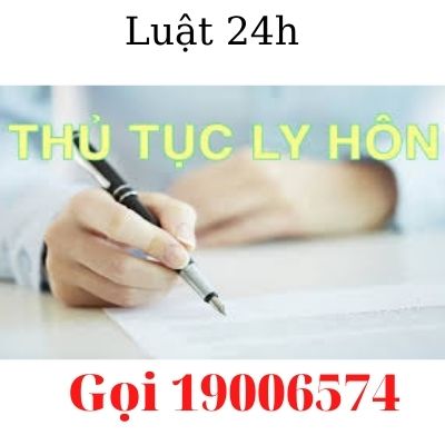 Giải quyết ly hôn tại huyện Châu Thành