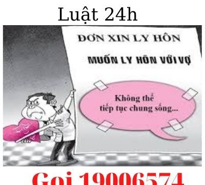 Bán mẫu đơn ly hôn tại thành phố Rạch Giá – Luật 24h