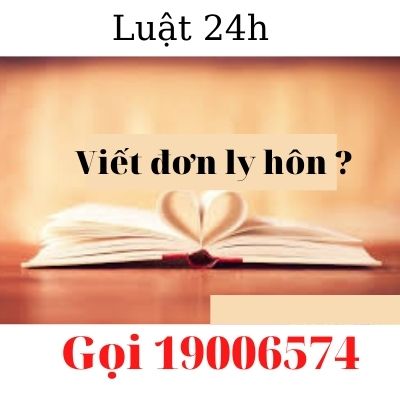 Mẫu đơn ly hôn đơn phương mới nhất của tòa án huyện Gò Quao