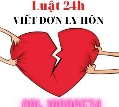 Hướng dẫn thủ tục và cách viết đơn ly hôn của tòa án huyện Lai Vung – Luật 24h