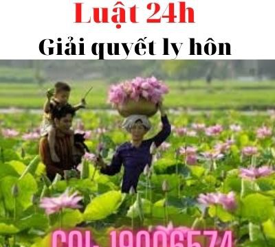 Giải quyết ly hôn nhanh tại tòa án huyện Lai Vung – Luật 24h