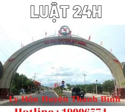 Luật sư huyện Thanh Bình giải quyết ly hôn nhanh – Luật 24h