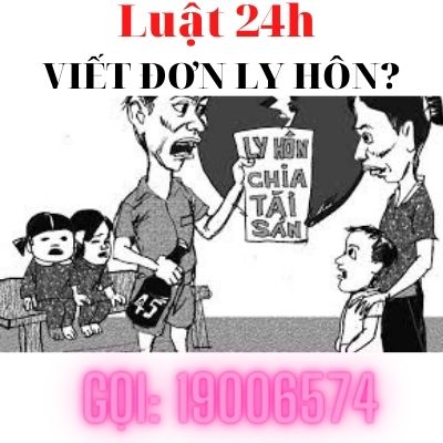 Hướng dẫn thủ tục và cách viết đơn ly hôn tại tỉnh Hậu Giang