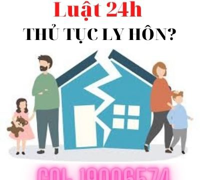 Hướng dẫn thủ tục và cách viết đơn ly hôn của tòa án huyện Lấp Vò – Luật 24h