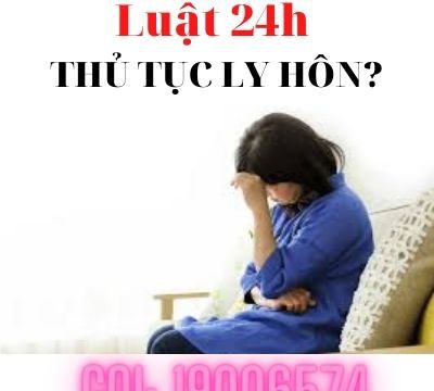 Thủ tục và quy trình giải quyết vụ án ly hôn của tòa án huyện Lấp Vò – Luật 24h