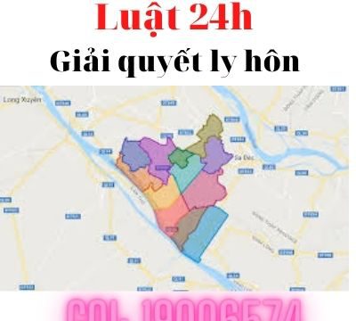 Giải quyết ly hôn nhanh tại huyện Lai Vung