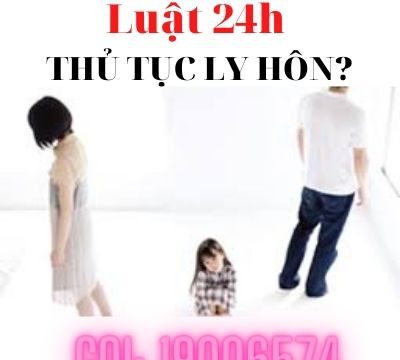 Thủ tục và quy trình giải quyết vụ án ly hôn của tòa án huyện Lai Vung – Luật 24h