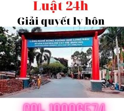 Văn phòng luật sư tư vấn ly hôn tại huyện Lai Vung