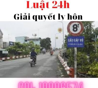 Giải quyết ly hôn trọn gói tại huyện Lấp Vò – Luật 24h