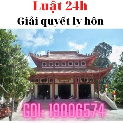 Giải quyết ly hôn nhanh tại tòa án huyện Lai Vung