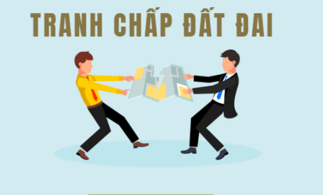 Tòa án Huyện Phù Ninh hướng dẫn thủ tục khởi kiện tranh chấp đất đai - luật 24h