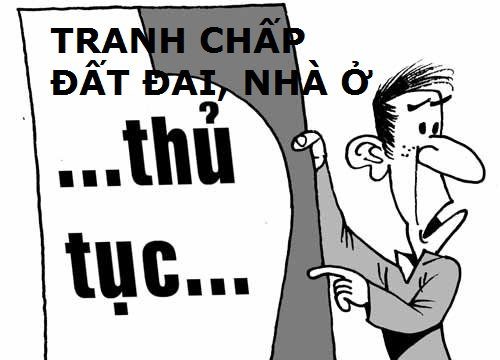 Công ty luật tư vấn thủ tục khởi kiện tranh chấp đất đai tại Hà Nội – Luật 24h