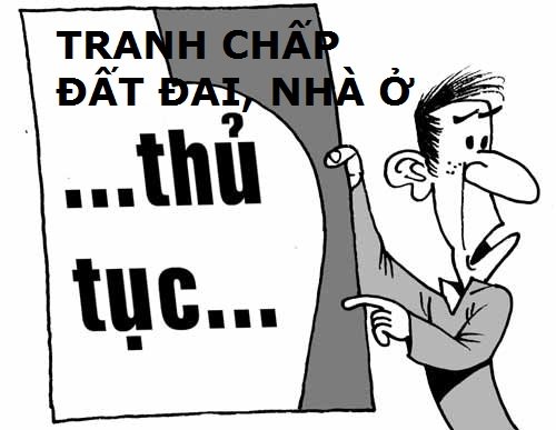 Công ty luật tư vấn thủ tục khởi kiện tranh chấp đất đai tại Hà Nội - luật 24h