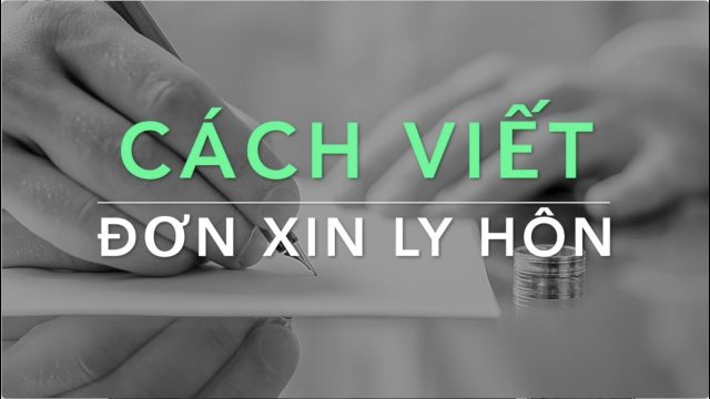 Hướng dẫn thủ tục và cách viết đơn ly hôn tại huyện Buôn Đôn – Luật 24h