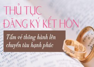 Thủ tục đăng ký kết on khi đã ly hôn chồng cũ