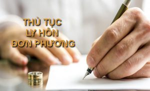Mẫu đơn ly hôn đơn phương mới nhất của tòa án huyện Đạ Tẻh