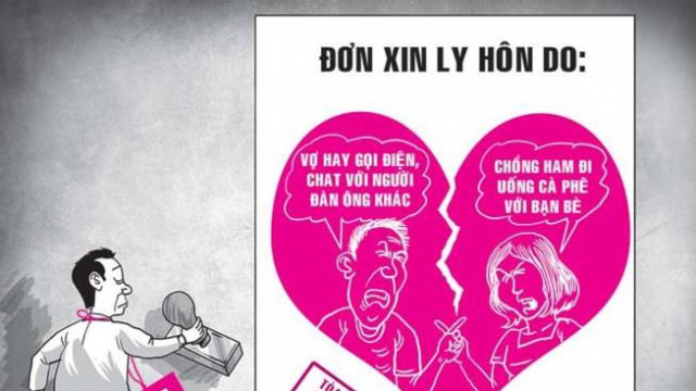 bán mẫu đơn ly hôn tại huyện Cát Tiên – Luật 24h