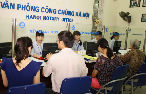 Công chứng mua bán nhà đất tại Yên Phong