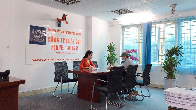 Văn phòng luật sư tại thị xã Tân Châu – Luật 24h