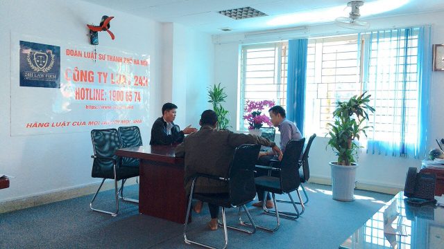 Huyện Châu Thành công ty luật nào uy tín, giỏi – Luật 24h