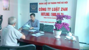 Trung tâm tư vấn pháp luật thành phố Long Xuyên