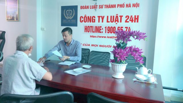 Văn phòng luật sư tại huyện Đông Hải – Luật 24h