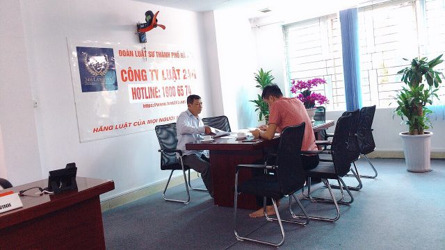 Luật sư huyện Đam Rông tư vấn pháp lý cho người dân – Luật 24H