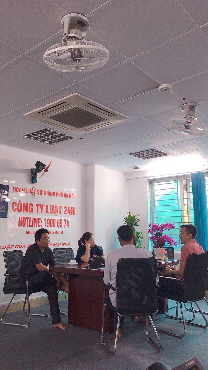 Văn phòng luật sư tư vấn cho người nghèo huyện Di Linh 