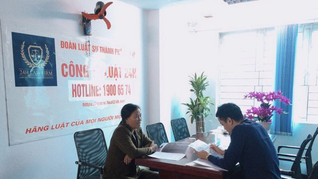 Văn phòng luật sư tại huyện Đam Rông – Luật 24H