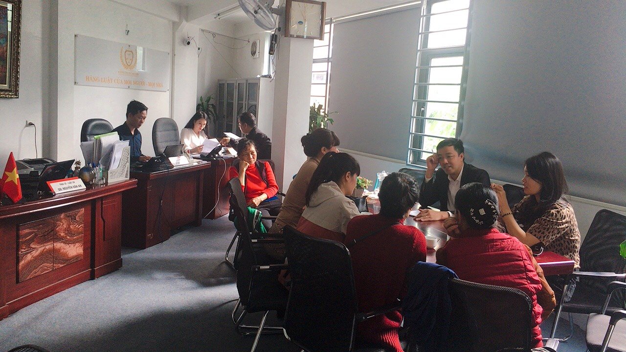 Văn phòng luật sư tư vấn pháp luật tại huyện Krông Búk
