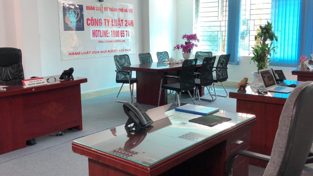 Văn phòng luật sư tư vấn cho người nghèo tại Thị xã Buôn Hồ – Luật 24H