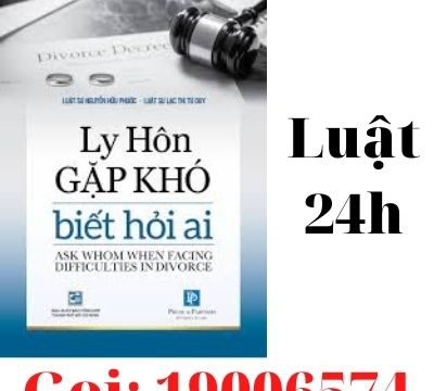 Luật sư huyện An Minh giải quyết ly hôn nhanh